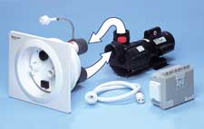 BaduJet SuperSport ellen�ramoltat�.